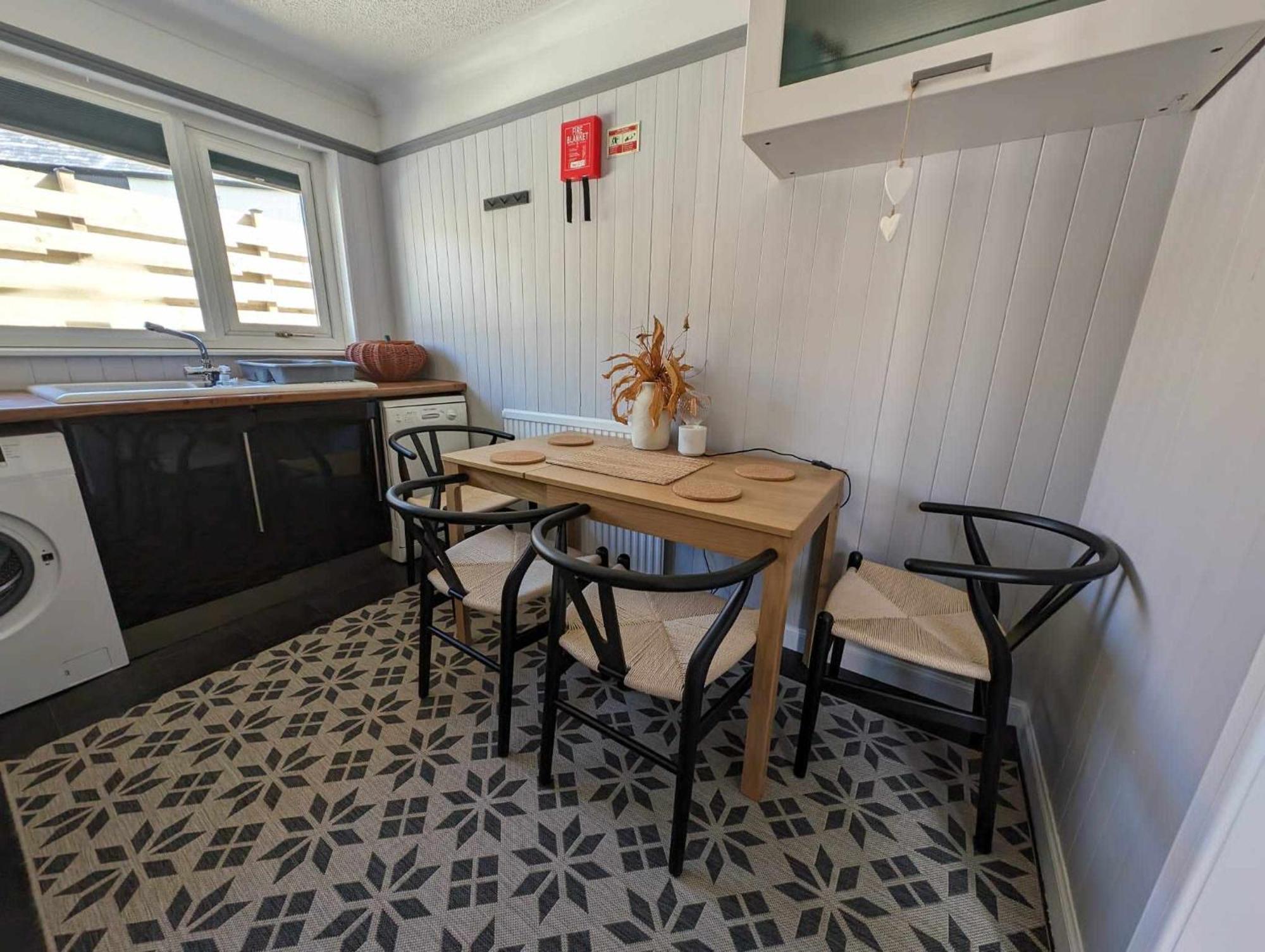 Self-Catering In Portree Villa ภายนอก รูปภาพ