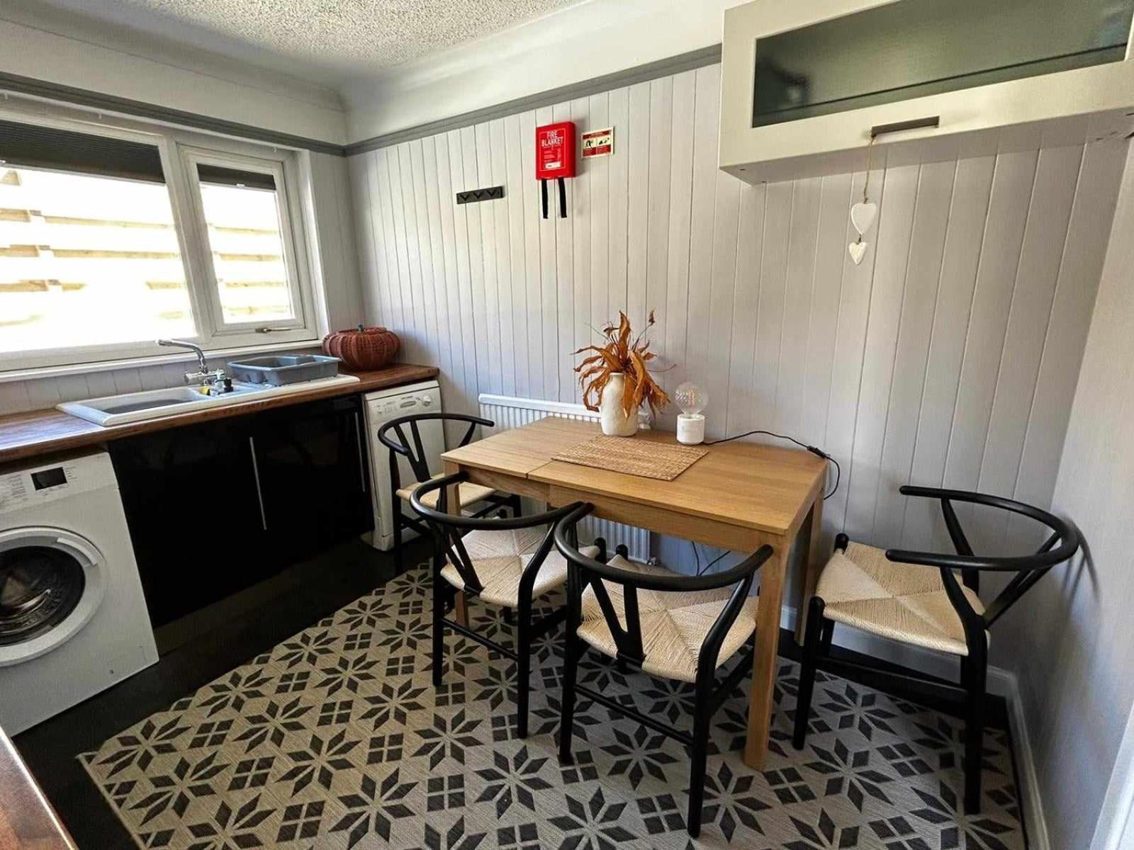 Self-Catering In Portree Villa ภายนอก รูปภาพ
