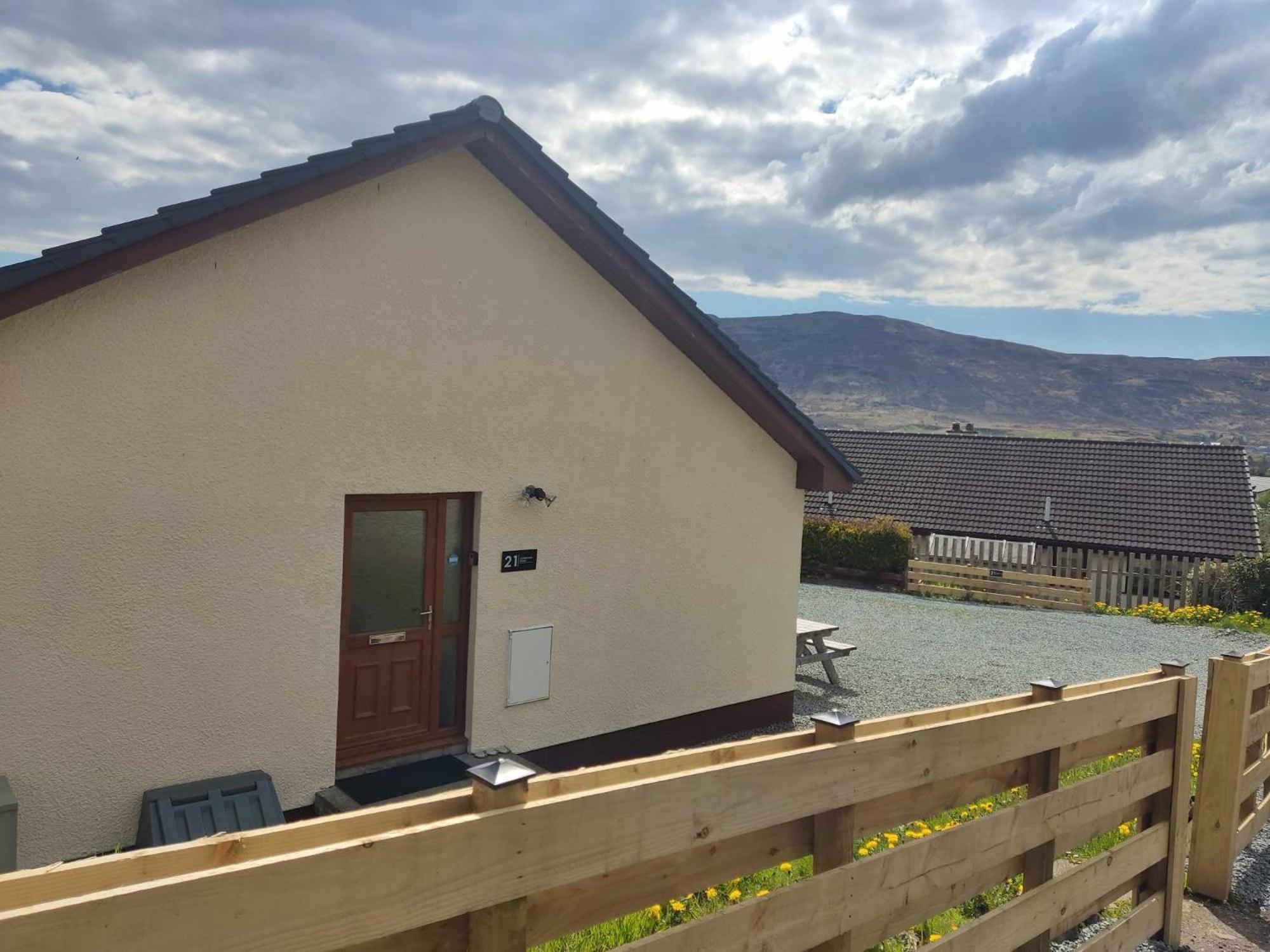 Self-Catering In Portree Villa ภายนอก รูปภาพ